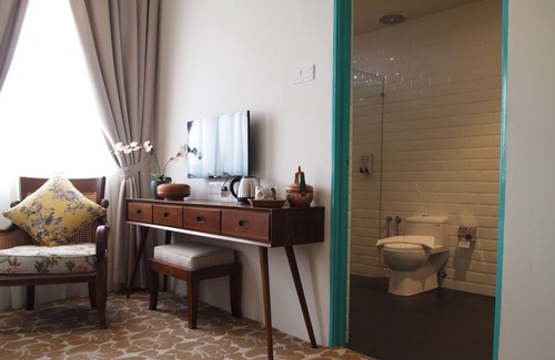 Malacca City Hotel | Kapitan Kongsi Hotel
