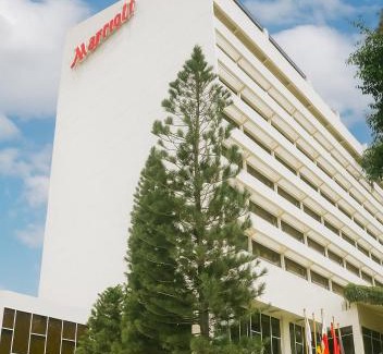 Karachi Hotel | Karachi Marriott Hotel