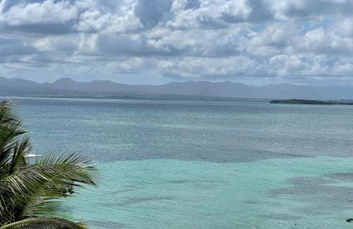 Pointe de la verdure Hotel | Karaibes Hotel