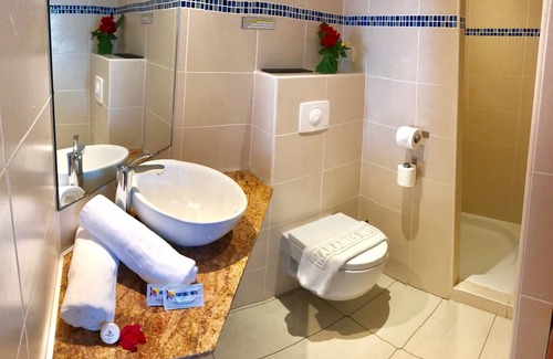 Pointe de la verdure Hotel | Karaibes Hotel