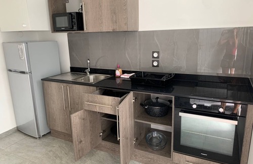 Pointe de la verdure Hotel | Karaibes Residence