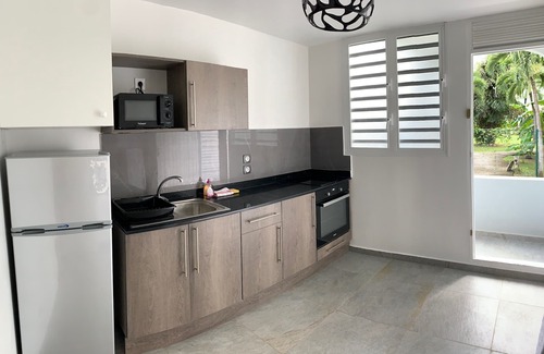 Pointe de la verdure Hotel | Karaibes Residence