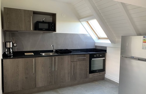 Pointe de la verdure Hotel | Karaibes Residence