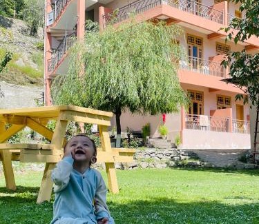 Karimabad Hotel | Karakorum View Hotel Karimabad Hunza