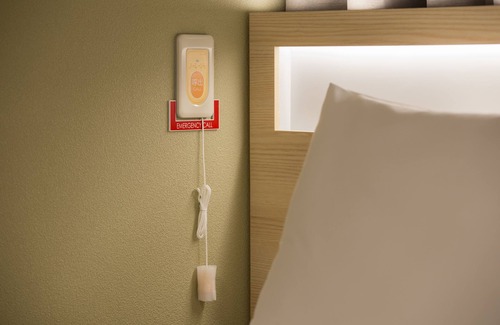 Nishishinsaibashi Hotel | karaksa hotel Osaka Namba