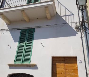 Loreto Aprutino House | Karaktervolle modern uitgeruste woning - Casa Di Martile
