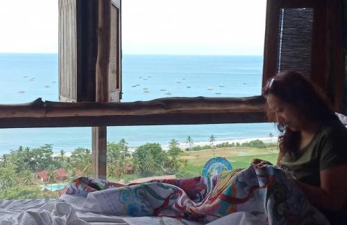 Cisolok House | Karang Aji Beach Villa