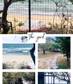 Pangaio House | Karas Resort with private beach