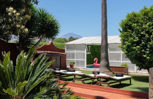 Tacoronte Villa | KARAT VILLA FERNANDA