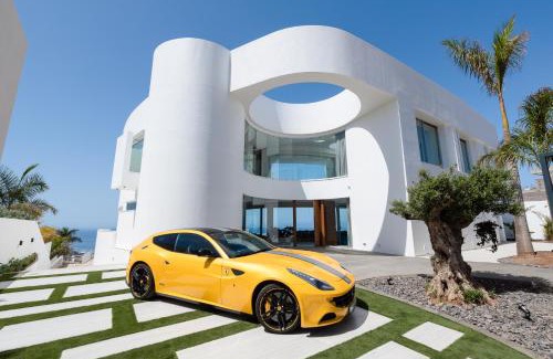 El Madronal Villa | KARAT Villa Fibonacci