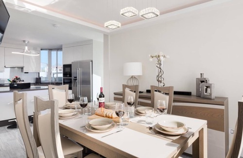 Complejo turistico Amarilla Golf Villa | KARAT VILLA OCEAN GOLF