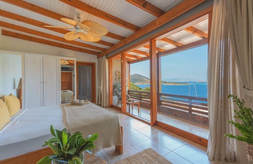 Bozburun Hotel | Karia Bel Hotel & Restaurant - Adults Only