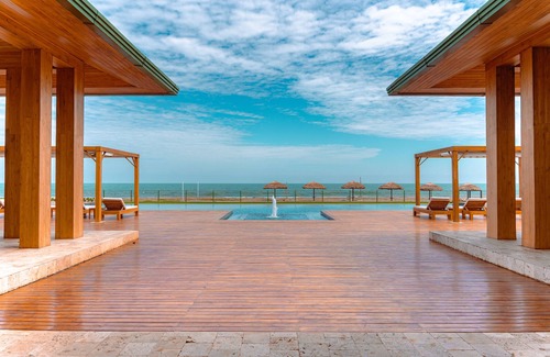 Coastal Region Apartment | Karibao Resort Town