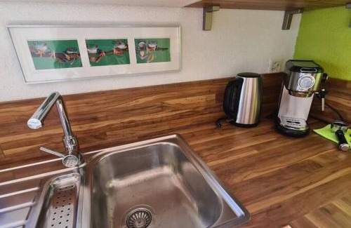 Kradolf-Schonenberg Apartment | Karibik Suite am Wald und Bach