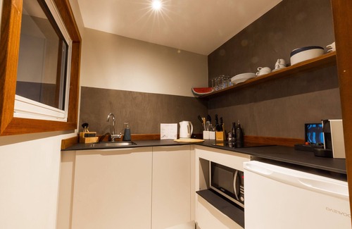 Cul de Sac Apartment | Karibuni Boutique Hotel - Adults Only