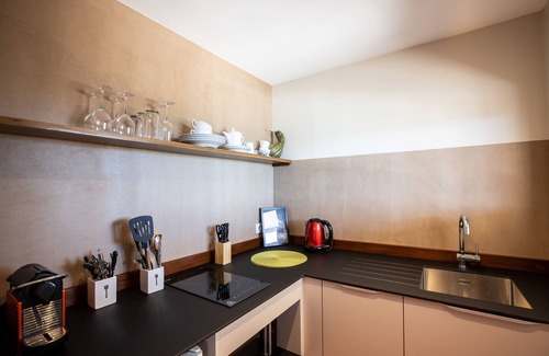 Cul de Sac Apartment | Karibuni Boutique Hotel - Adults Only