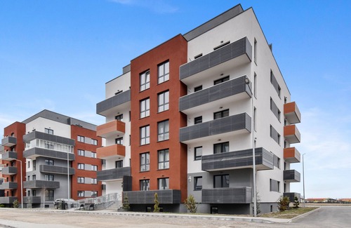 Brasov Apartment | Karina 2BDR Apartment