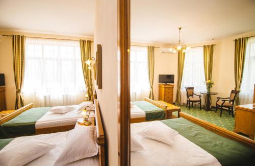 Sebes Hotel | Karlhof