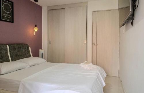 Bucaramanga Apartment | Karlo Apto 401P - WAIWA HOST