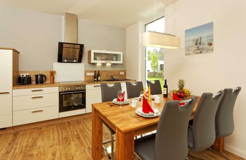 Karlshagen Apartment | Karlshagen - Kapitänsweg 4 Berth 01 - App. Ch. 4/1