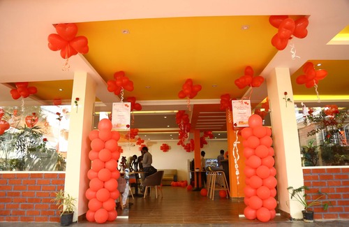 Malleshwaram Hotel | Karma Palace