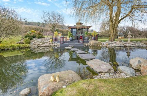 Buckland Newton House | Karmacations