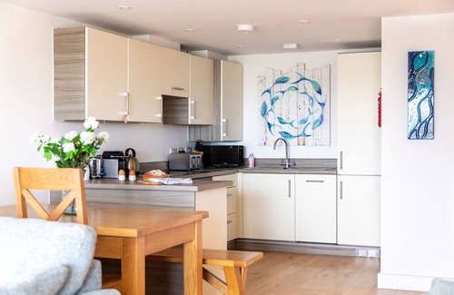 Hayle Cottage | Karndu retreat, Hayle, overlooking the RSPB