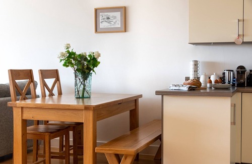 Hayle Cottage | Karndu retreat, Hayle, overlooking the RSPB