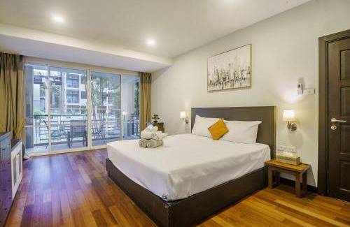 Karon Apartment | Karon View 2 Bed, 5 Minutes walk to Karon Beach 11