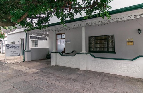 Graaff-Reinet House | @karoo Guesthouse