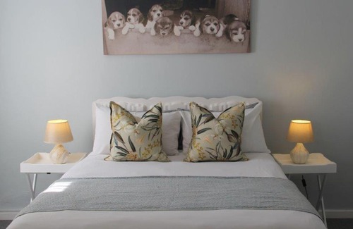 Graaff-Reinet House | @karoo Guesthouse