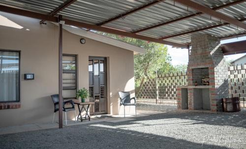 De Aar House | Karoo Stop Guesthouse