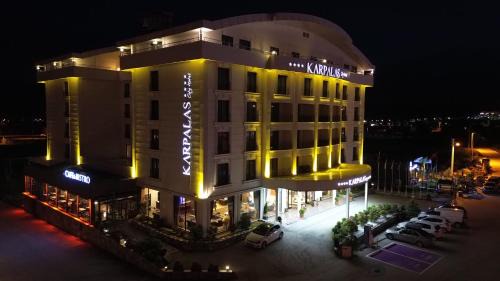 Bolu Hotel | Karpalas City Hotel & Spa