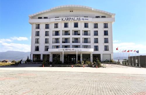 Bolu Hotel | Karpalas City Hotel & Spa