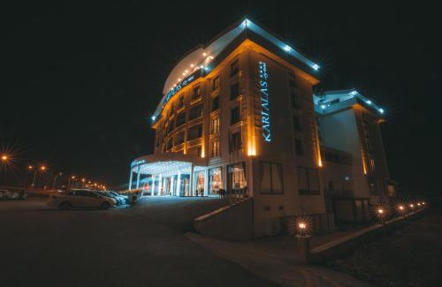 Bolu Hotel | Karpalas City Hotel & Spa