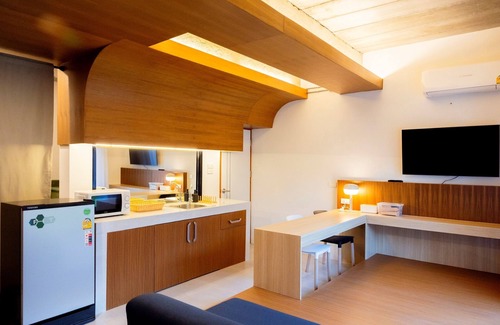 Sop Tui Hotel | Karpenter Lampang