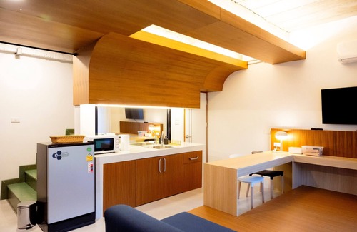 Sop Tui Hotel | Karpenter Lampang