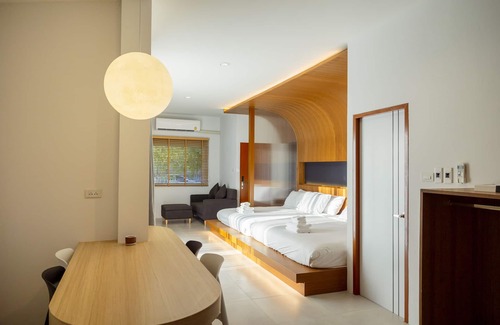 Sop Tui Hotel | Karpenter Lampang