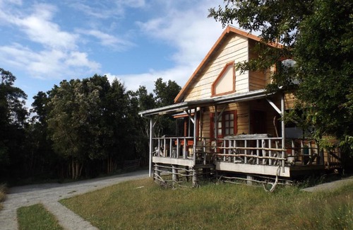 Chonchi House | karukinka