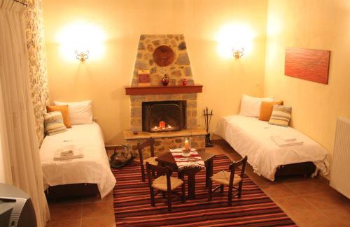 Synikia Mesi Trikalon Hotel | Karyatis Resort