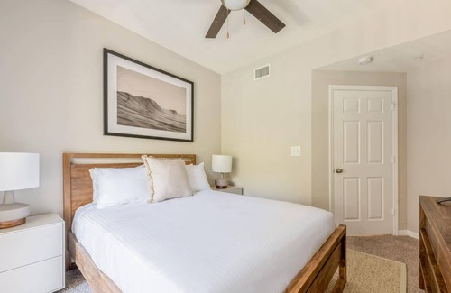 Wellington Apartment | Kasa | Comfy 3BD + Self Check-In | Wellington