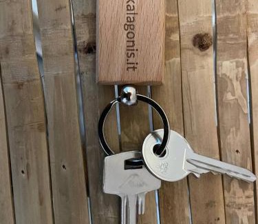 Villaggio delle Mimose House | Kasa Kalagonis