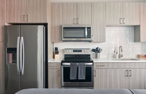 Optimist Park Apartment | Kasa NoDa Charlotte