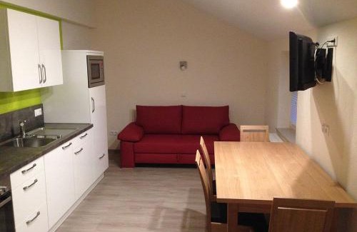 Old Town Apartment | Kasarme Auszeit