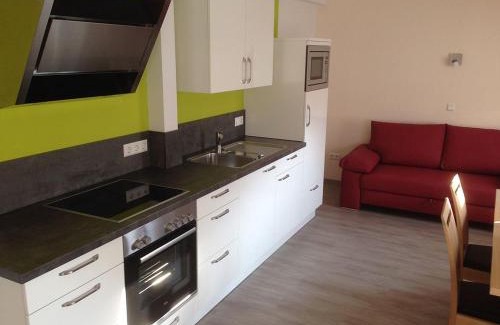 Old Town Apartment | Kasarme Auszeit