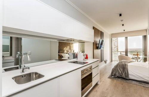 Greater Johannesburg Metropolitan Area Apartment | Kashi Skyline: Live . Shop . Work . Play