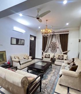 Rawalpindi House | Kashiyana Guest House