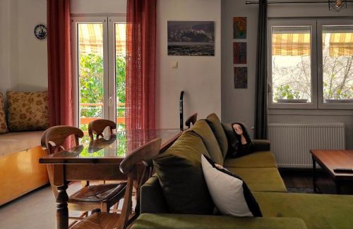Kastoria Apartment | Kasoni Home , Απόλυτα κεντρικό διαμέρισμα μπροστά στη λίμνη