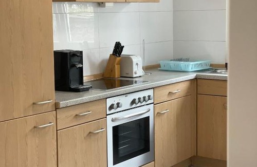 Forstfeld Apartment | Kassel, ihre Unterkunft als Familie/Gruppe