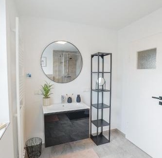 Mitte Apartment | KasselRooms Loft - Friedrichsplatz